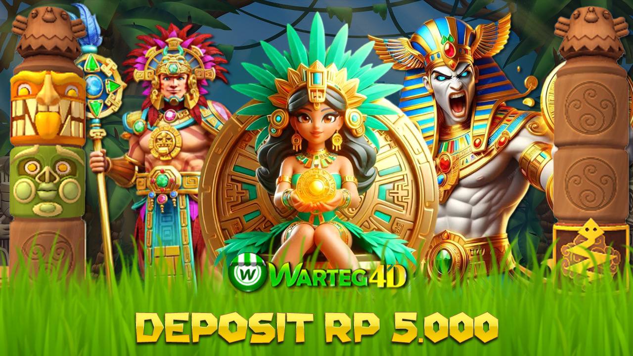 WARTEG4D | AGEN SLOT DAN TOGEL ONLINE TERBAIK DENGAN HADIAH TERBESAR DI INDONESIA